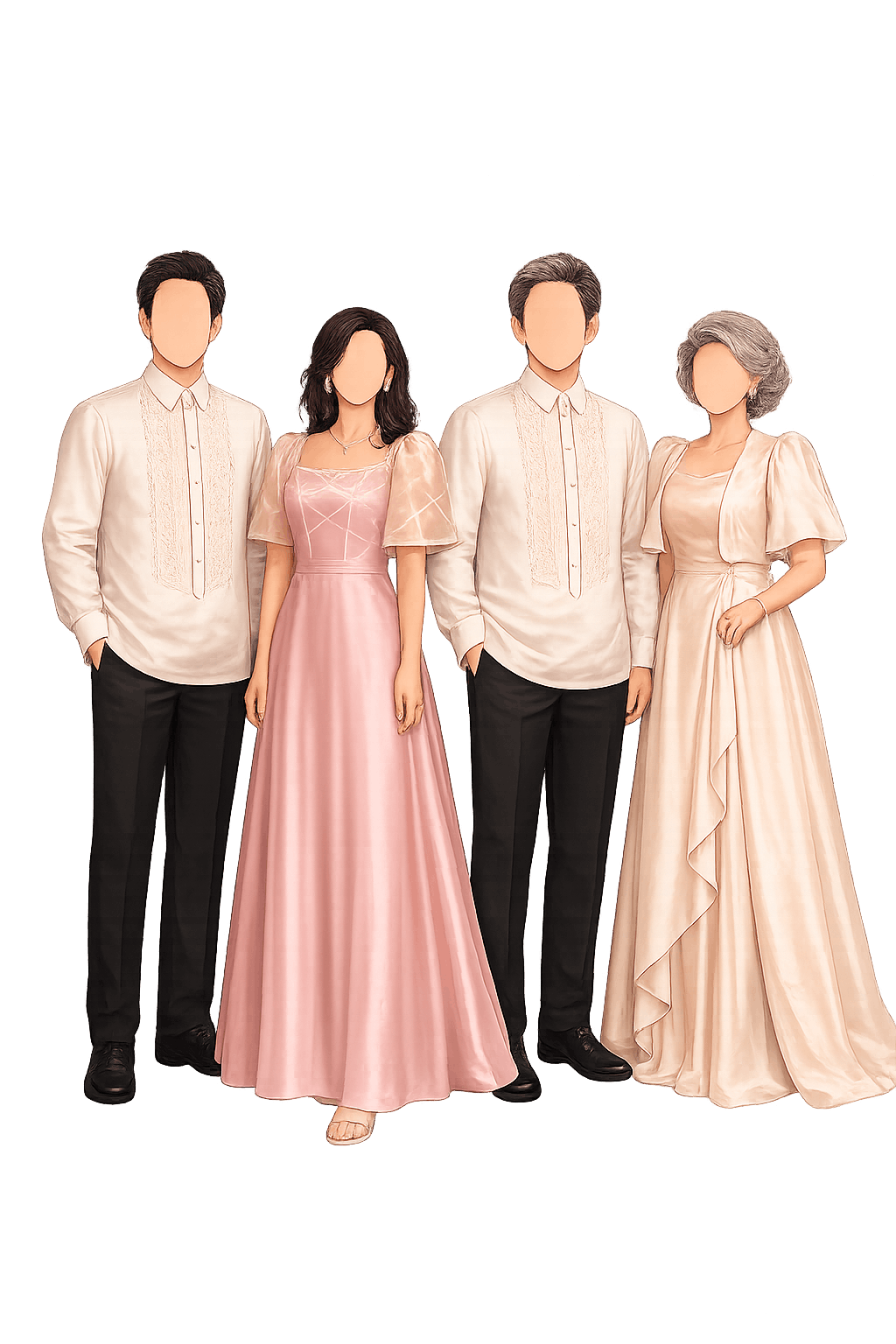 Abay Dress