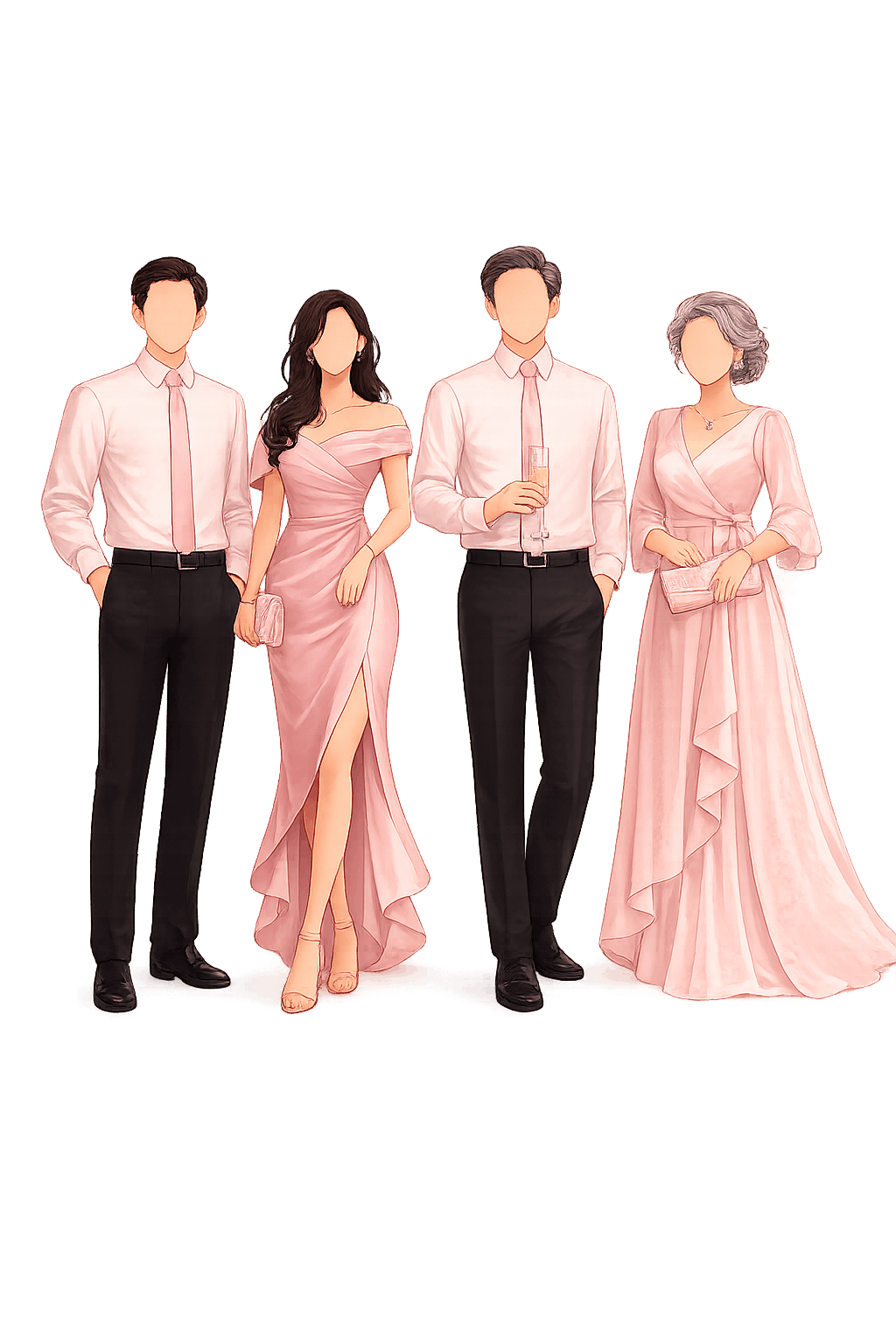 Panauhin Dress