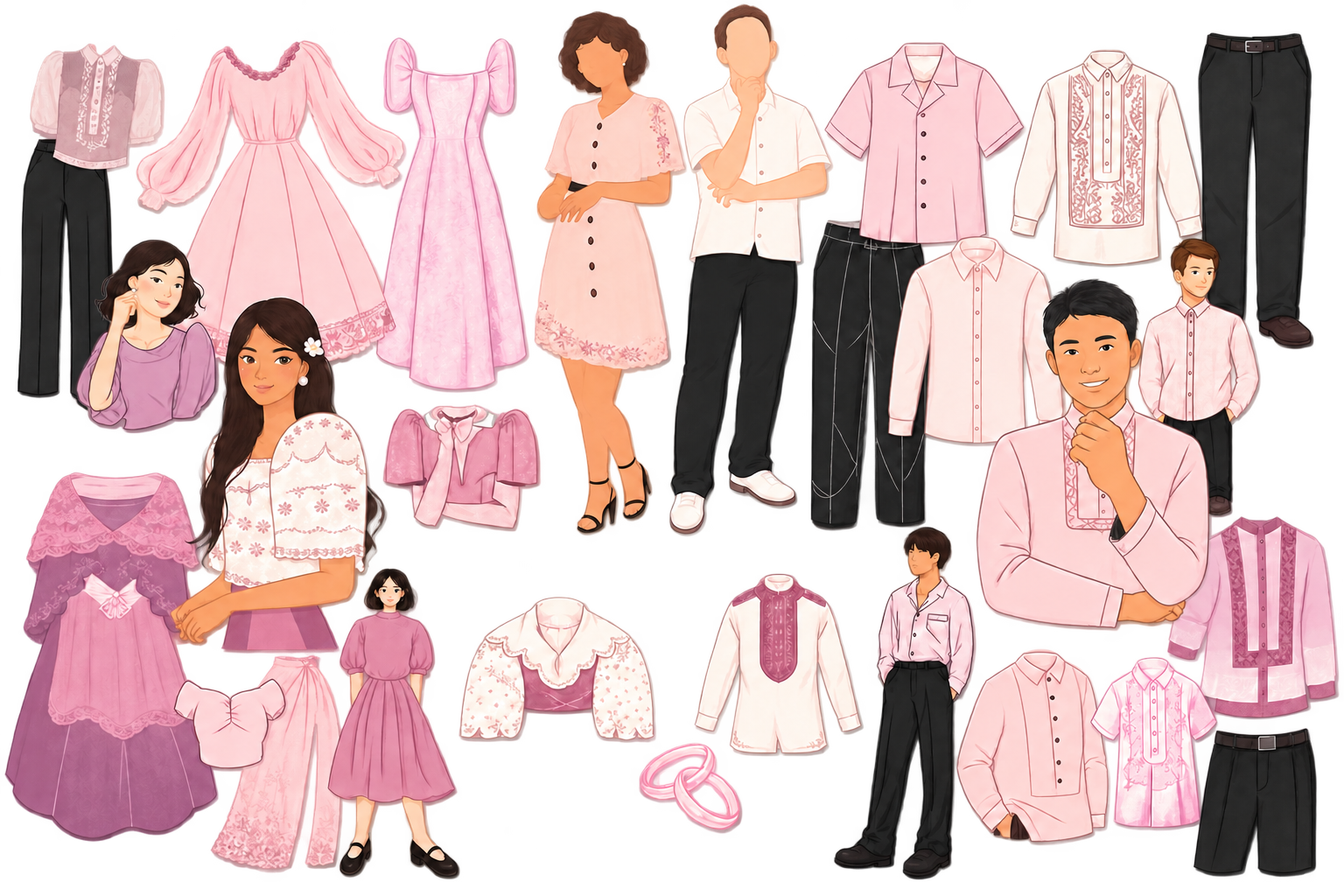 Panauhin Dress